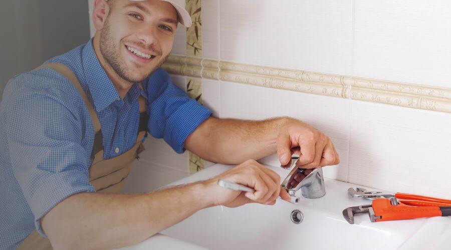 Kitchen Faucet Repair Service in Elm Grove, LA